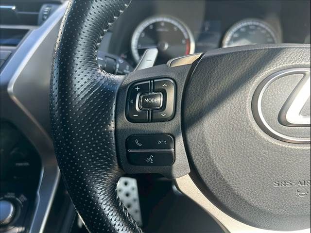 TOYOTA LEXUS NX200T 2016 Image 31