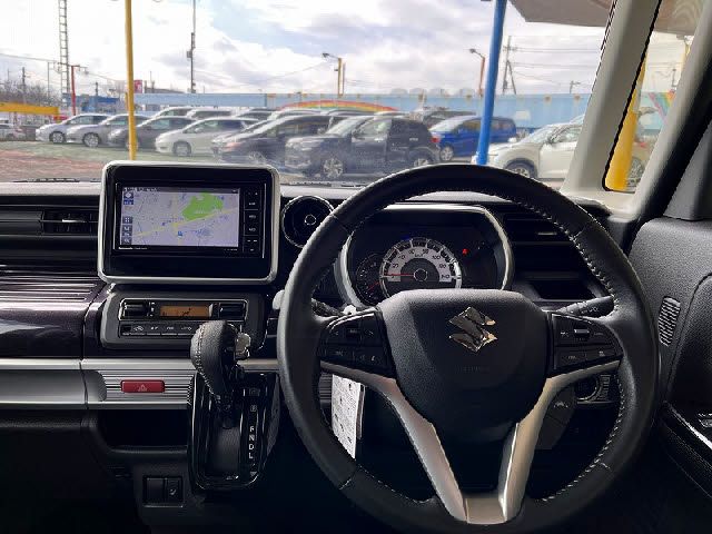 SUZUKI SPACIA CUSTOM 2022 Image 31