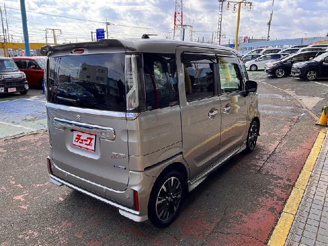 SUZUKI SPACIA CUSTOM 2022 Image 31