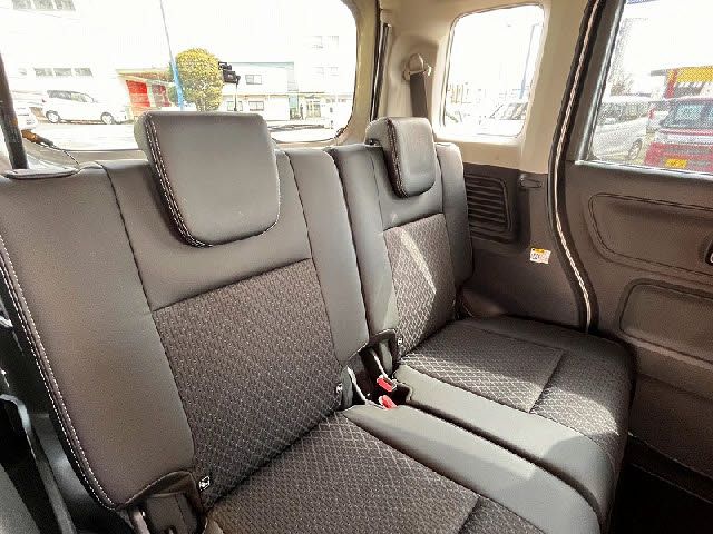 SUZUKI SPACIA CUSTOM 2022 Image 31