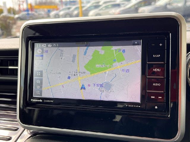 SUZUKI SPACIA CUSTOM 2022 Image 31