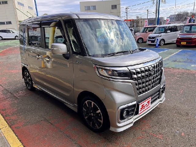SUZUKI SPACIA CUSTOM 2022 Image 31