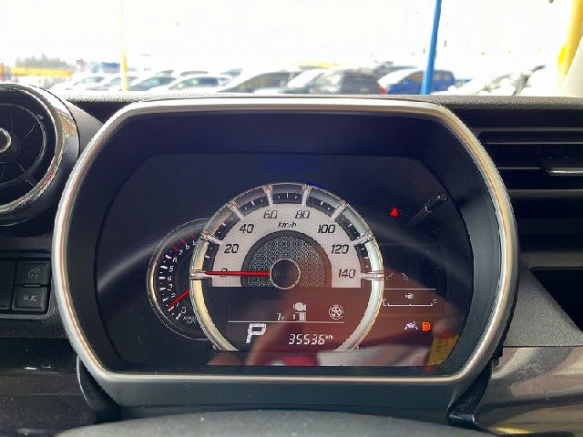 SUZUKI SPACIA CUSTOM 2022 Image 31