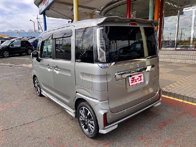 SUZUKI SPACIA CUSTOM 2022 Image 31