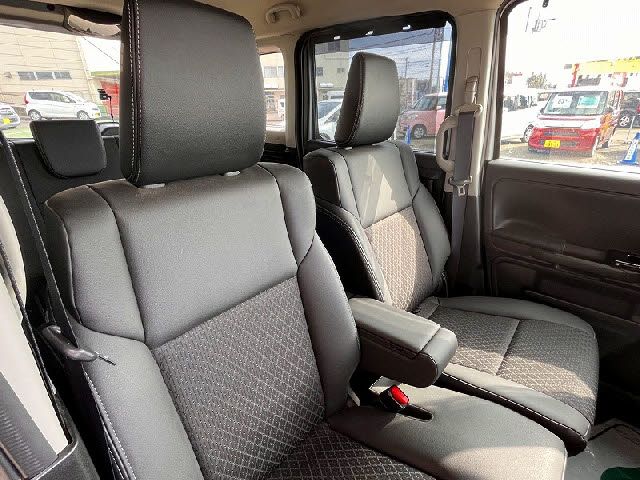 SUZUKI SPACIA CUSTOM 2022 Image 31