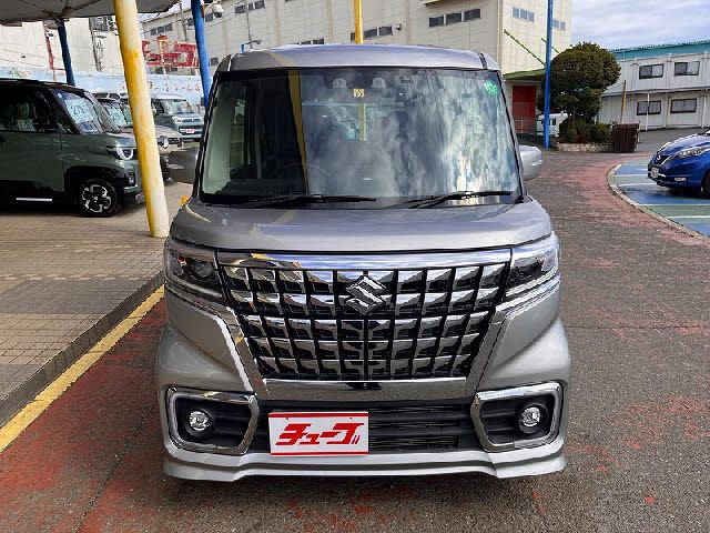 SUZUKI SPACIA CUSTOM 2022 Image 31