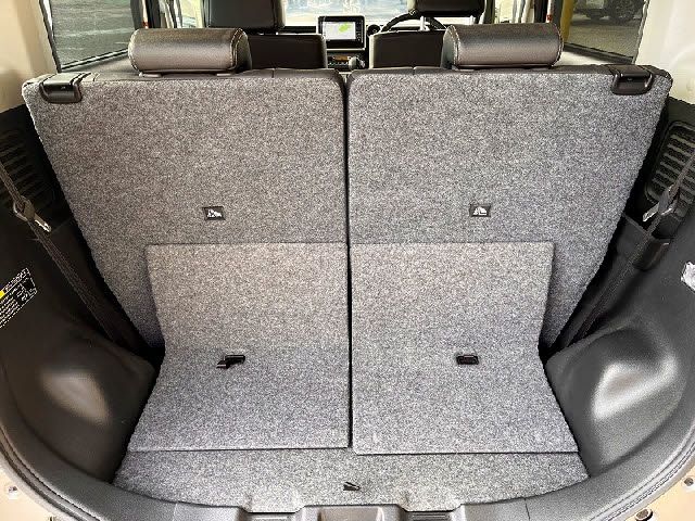 SUZUKI SPACIA CUSTOM 2022 Image 31