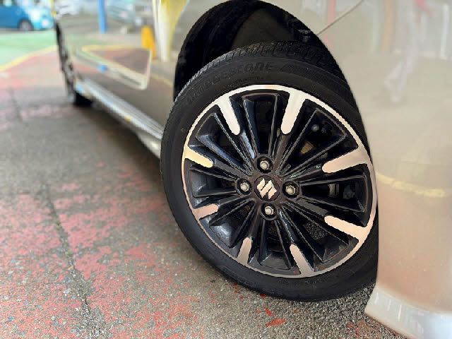 SUZUKI SPACIA CUSTOM 2022 Image 31