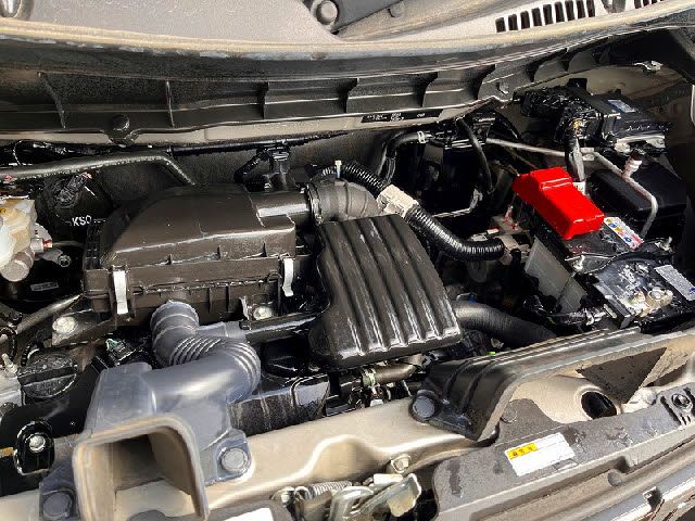 SUZUKI SPACIA CUSTOM 2022 Image 31