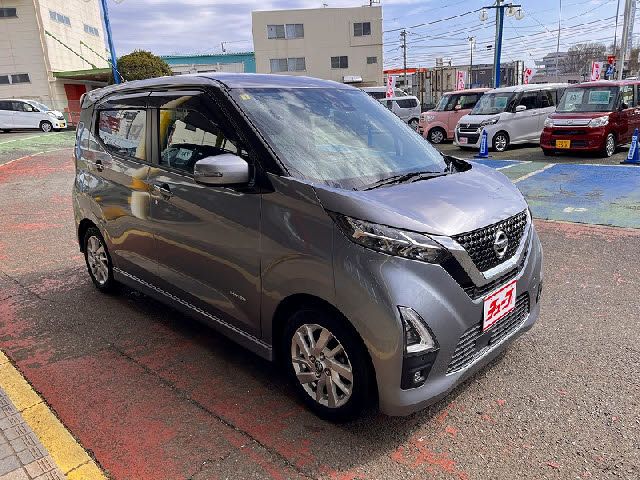 NISSAN DAYZ 2021 Image 31