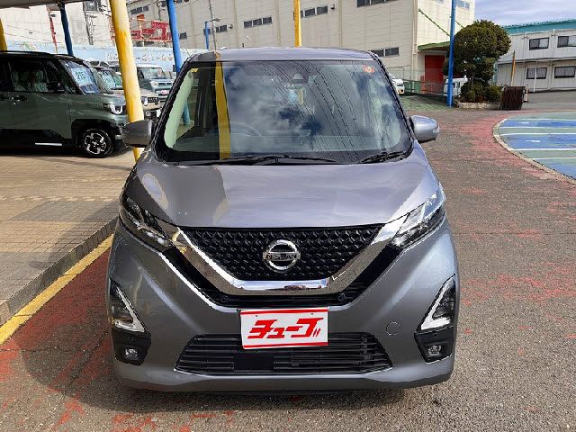 NISSAN DAYZ 2021 Image 31