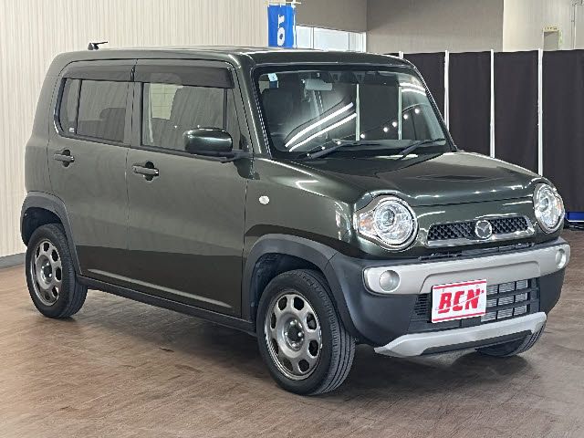 MAZDA FLAIR CROSSOVER 2019 Image 31