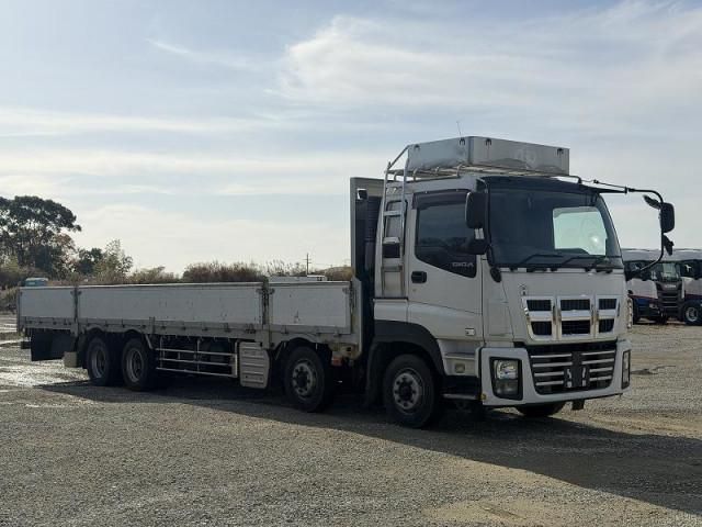 ISUZU GIGA 2015 Image 31