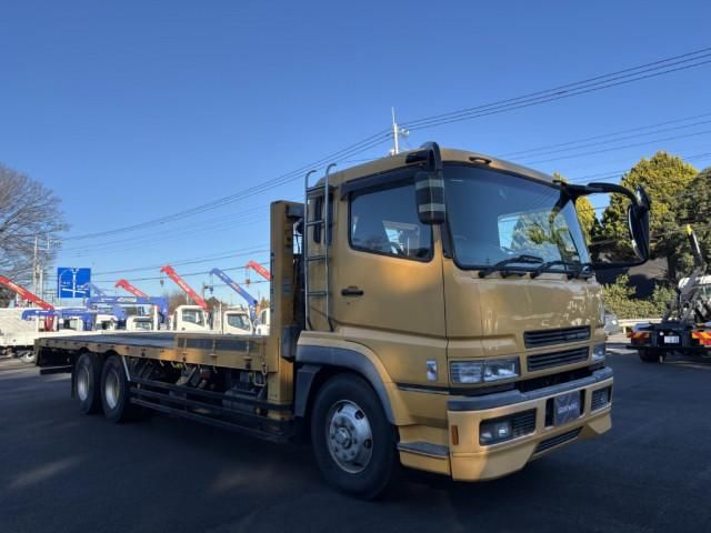 MITSUBISHI FUSOU SUPER GREAT 2006 Image 31