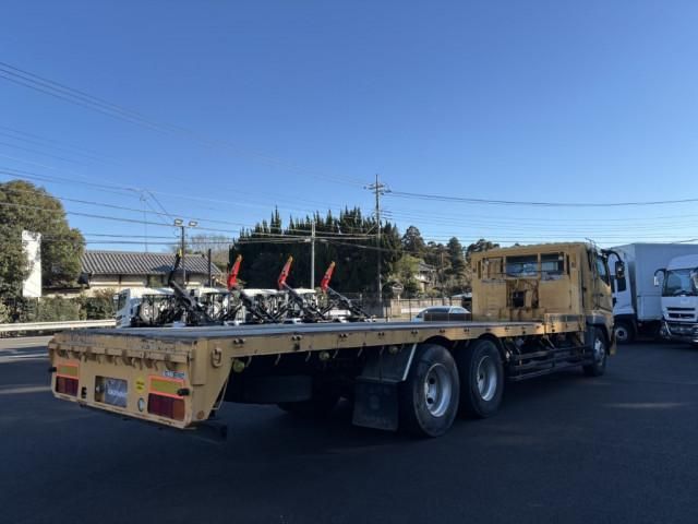 MITSUBISHI FUSOU SUPER GREAT 2006 Image 31