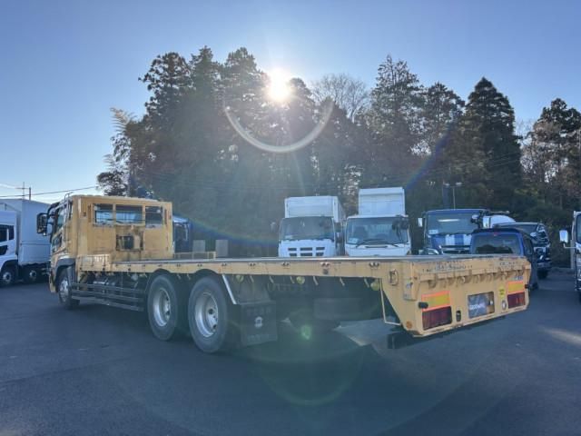 MITSUBISHI FUSOU SUPER GREAT 2006 Image 31