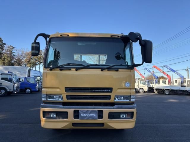 MITSUBISHI FUSOU SUPER GREAT 2006 Image 31