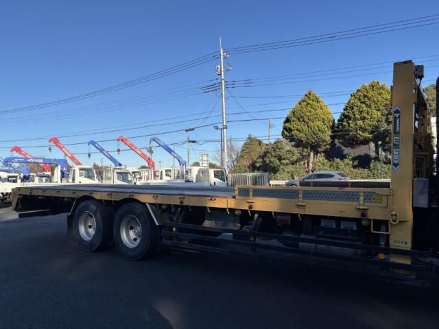 MITSUBISHI FUSOU SUPER GREAT 2006 Image 31