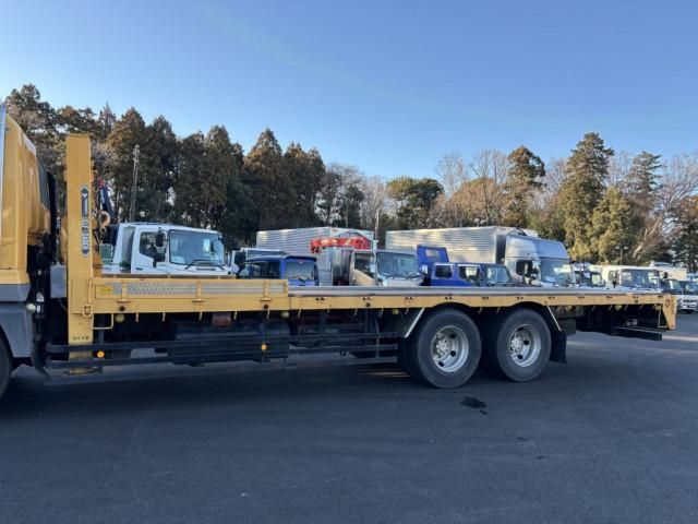 MITSUBISHI FUSOU SUPER GREAT 2006 Image 31