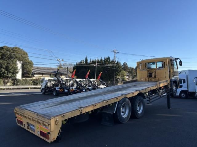 MITSUBISHI FUSOU SUPER GREAT 2006 Image 31