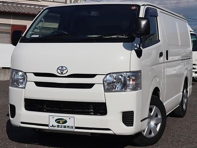TOYOTA HIACE VAN 2WD 2020 Image 31