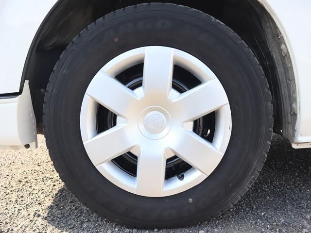 TOYOTA HIACE VAN 2WD 2020 Image 31