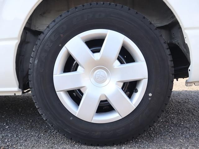 TOYOTA HIACE VAN 2WD 2020 Image 31