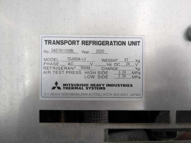 HINO RANGER 2021 Image 31