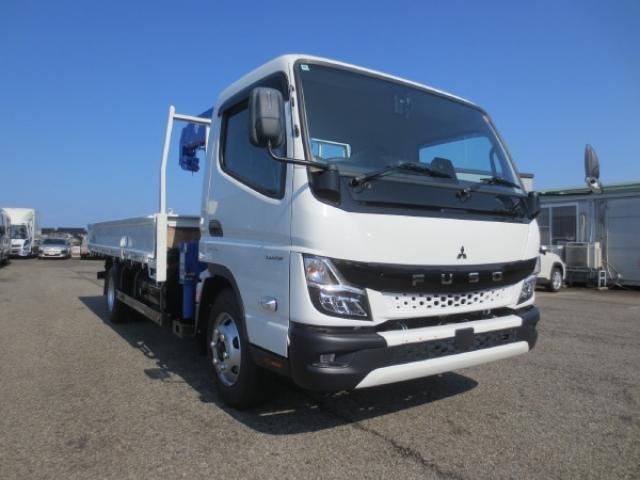 MITSUBISHI CANTER 2025 Image 31