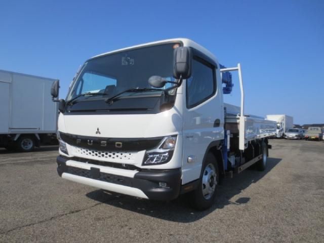MITSUBISHI CANTER 2025 Image 31