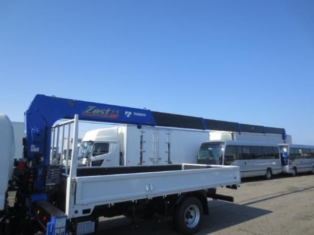 MITSUBISHI CANTER 2025 Image 31