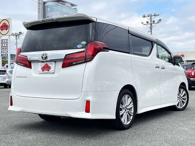 TOYOTA ALPHARD 2019 Image 31