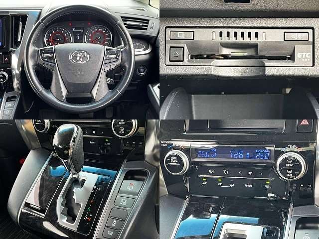 TOYOTA ALPHARD 2019 Image 31