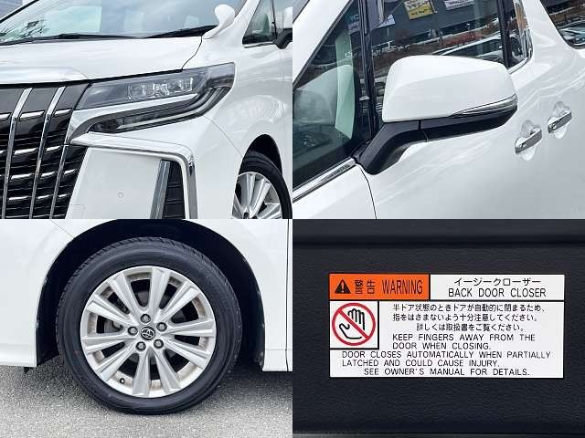 TOYOTA ALPHARD 2019 Image 31