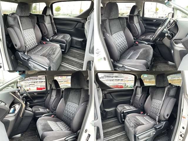 TOYOTA ALPHARD 2019 Image 31