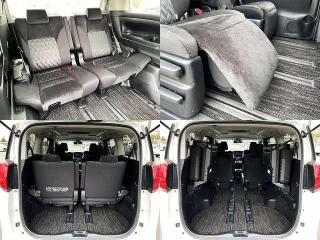 TOYOTA ALPHARD 2019 Image 31