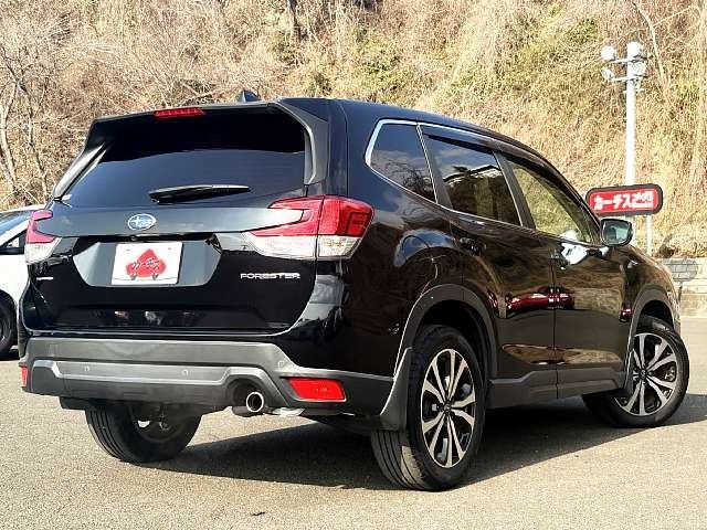 SUBARU FORESTER 2018 Image 31