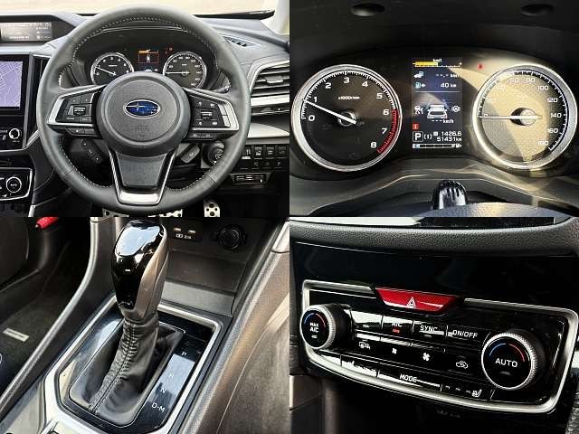 SUBARU FORESTER 2018 Image 31