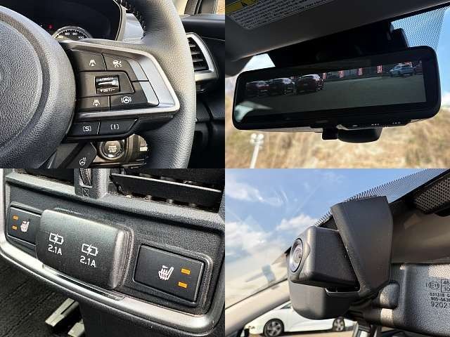 SUBARU FORESTER 2018 Image 31