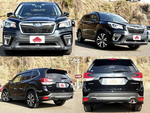SUBARU FORESTER 2018 Image 31
