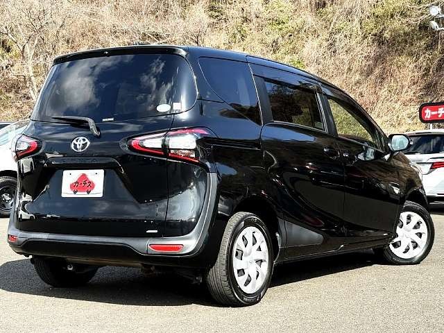 TOYOTA SIENTA 4WD 2017 Image 31