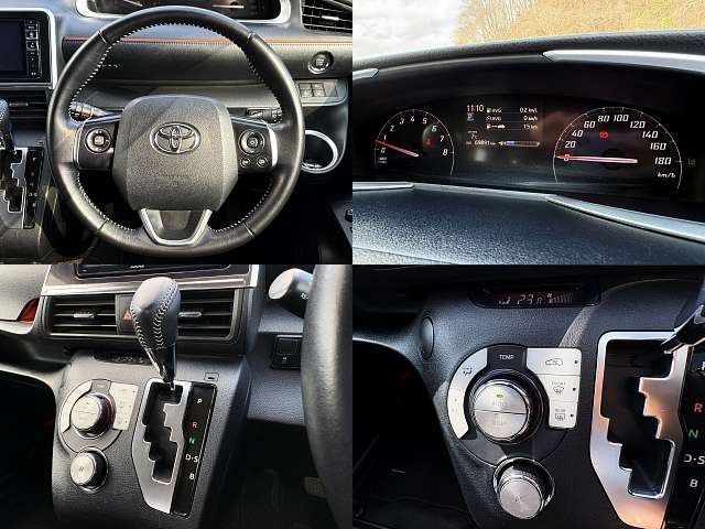 TOYOTA SIENTA 4WD 2017 Image 31