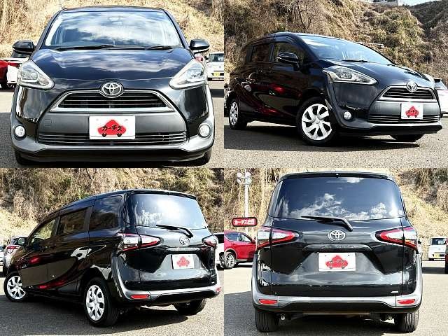 TOYOTA SIENTA 4WD 2017 Image 31