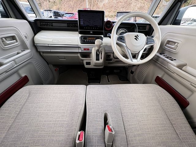 SUZUKI SPACIA 2022 Image 31