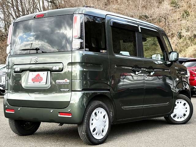 SUZUKI SPACIA 2022 Image 31