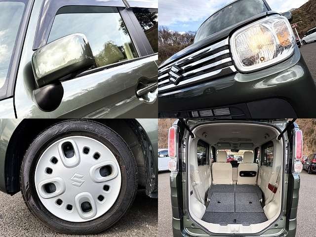 SUZUKI SPACIA 2022 Image 31