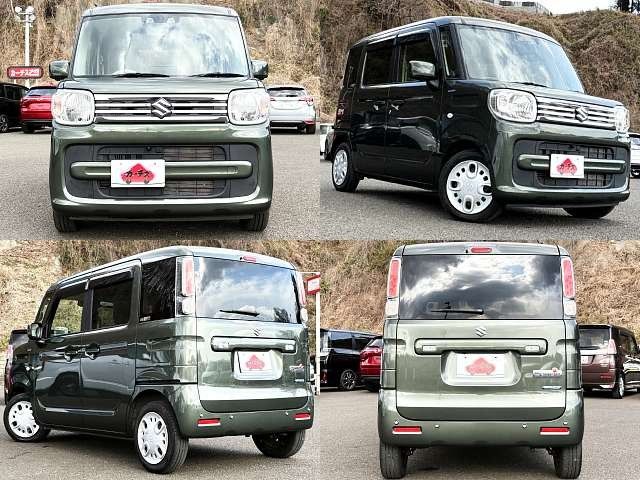 SUZUKI SPACIA 2022 Image 31