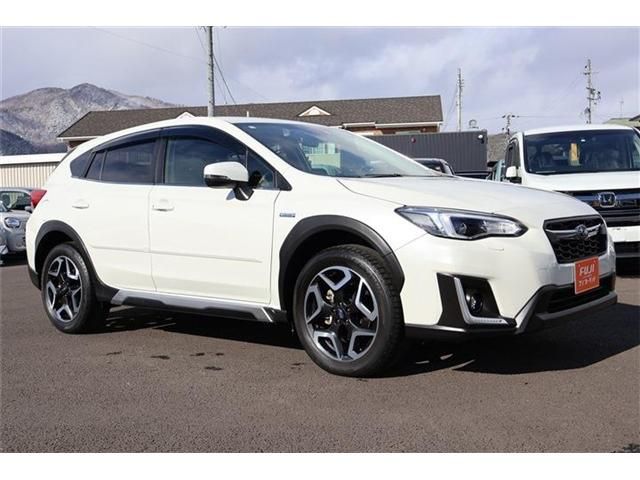 SUBARU XV HYBRID 2020 Image 31