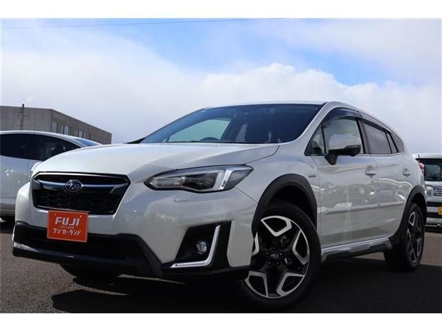SUBARU XV HYBRID 2020 Image 31