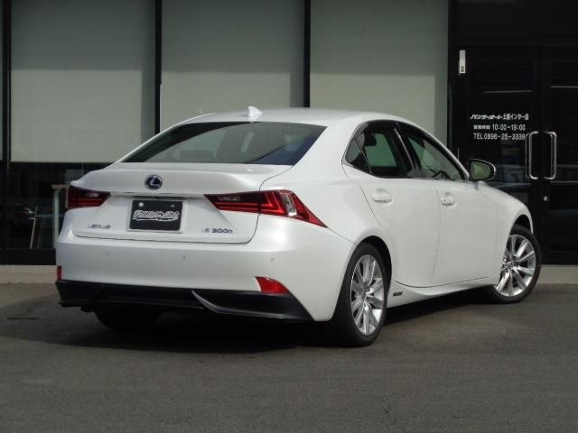 TOYOTA LEXUS IS300H 2013 Image 31